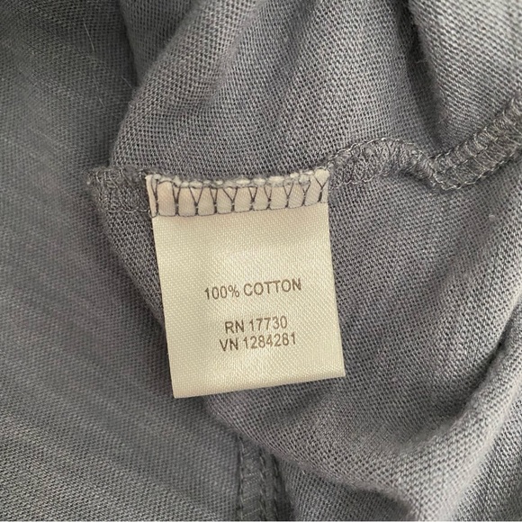 Converse One Star Blue Moto Style Jacket Top, Size Large - Picture 12 of 13